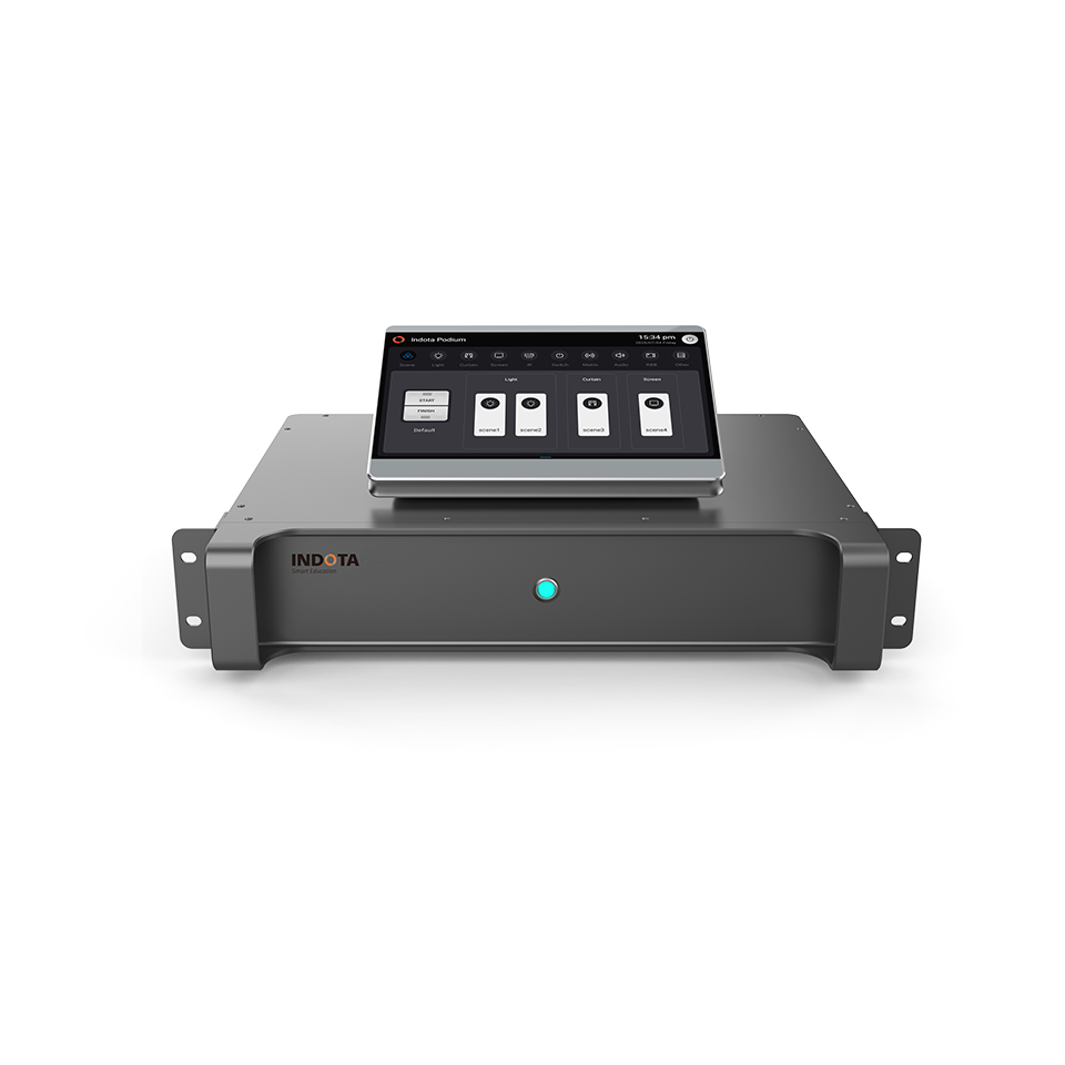 Intelligent IoT Control System