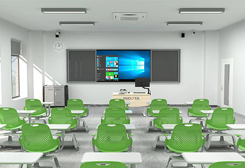 Dynamic Smart Classroom